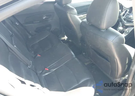 2013 Chevrolet Cruze Ltz из США, поврежденный, VIN 1G1PG5SBXD7192751